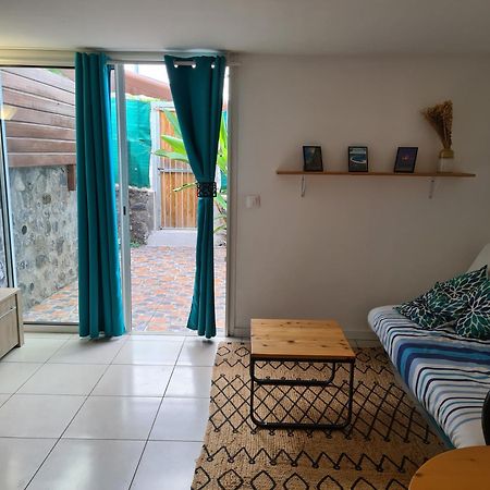 Ti Coin Tranquille Appartement Étang-Salé les Bains Buitenkant foto