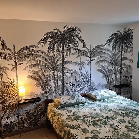 Ti Coin Tranquille Appartement Étang-Salé les Bains Buitenkant foto