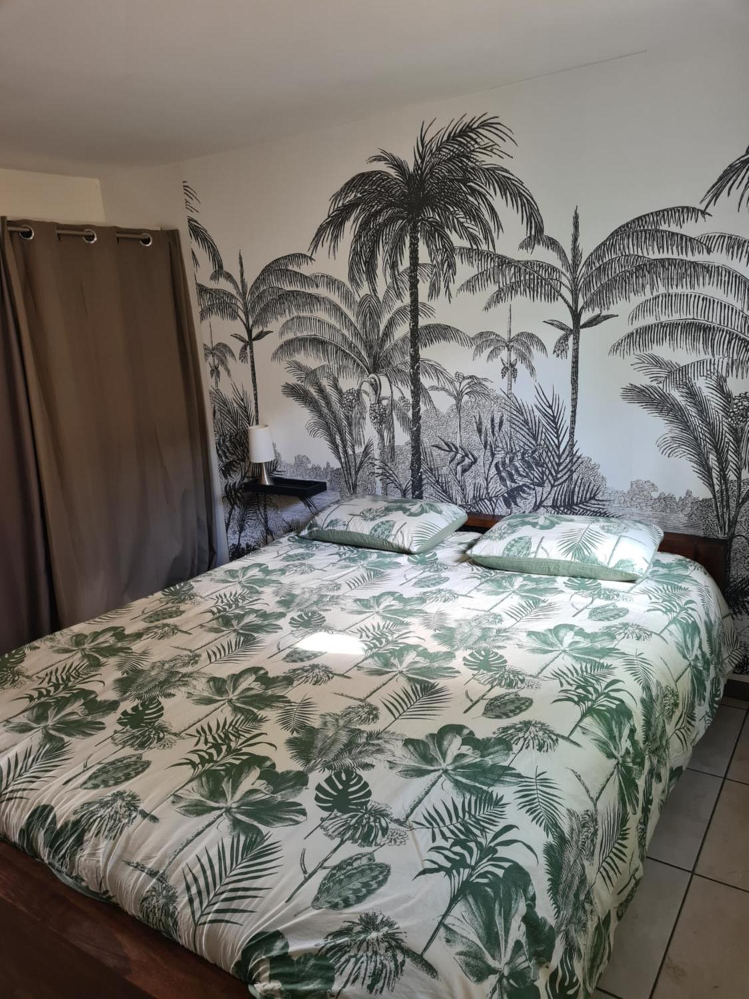 Ti Coin Tranquille Appartement Étang-Salé les Bains Buitenkant foto