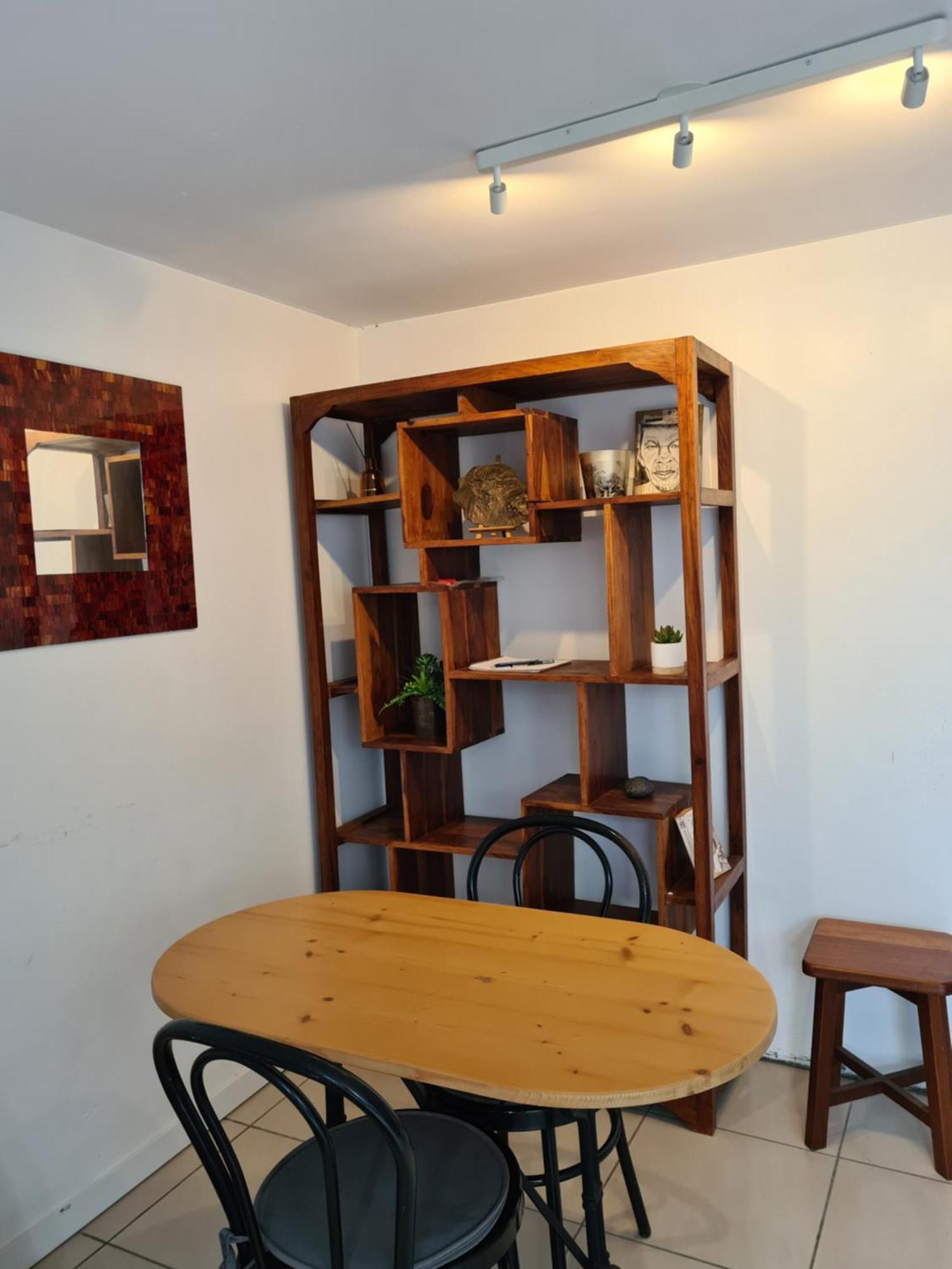 Ti Coin Tranquille Appartement Étang-Salé les Bains Buitenkant foto