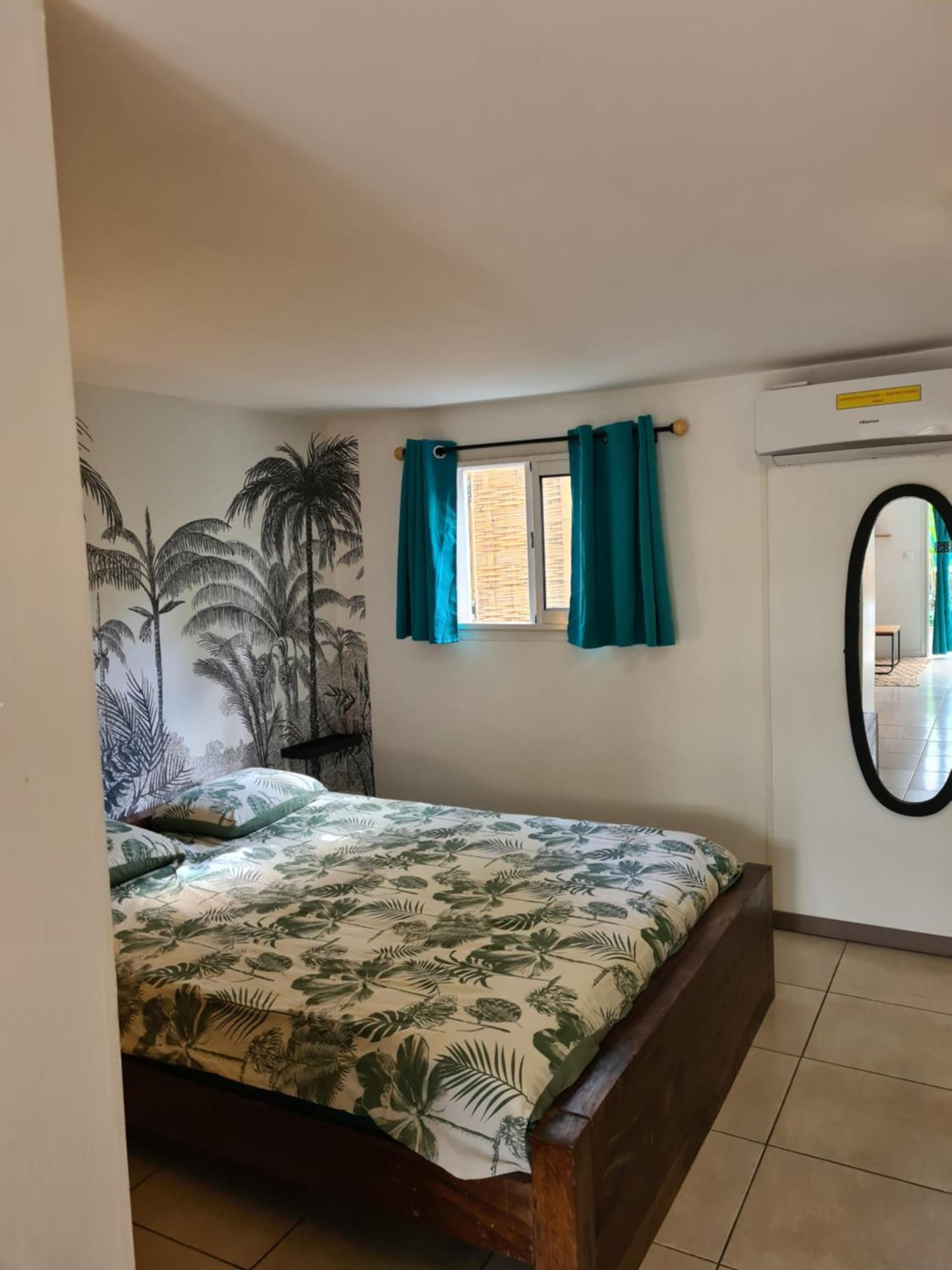 Ti Coin Tranquille Appartement Étang-Salé les Bains Buitenkant foto