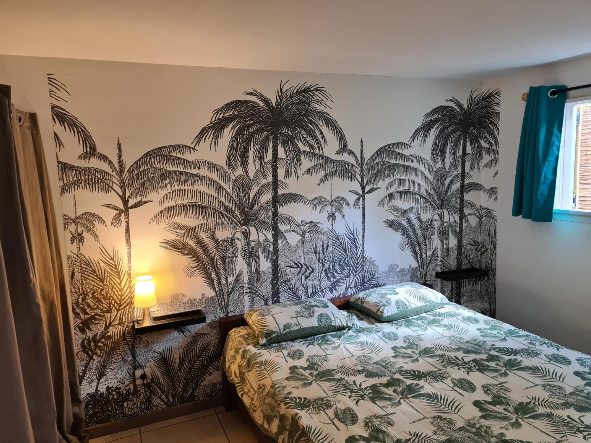 Ti Coin Tranquille Appartement Étang-Salé les Bains Buitenkant foto